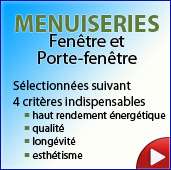 Menuiseries - http://www.habitat-composite.fr
