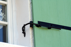BLOC BOY - Accessoires pour volets en composite - St Didier en Velay - 43